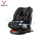 Siège auto isofix - magic zc i - size siège auto rotative à 360° support lombaire pour bébé gratuit 0 ... Siège auto isofix - magic zc i - size siège auto rotative à 360° support lombaire pour bébé gratuit 0 ...