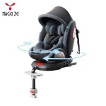Siège auto isofix rotative à 360° i - size - magic zc - auvent + cadre de support + repose - pieds 0 ... Siège auto isofix rotative à 360° i - size - magic zc - auvent + cadre de support + repose - pieds 0 ...