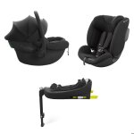 Si�ge auto kinderkraft endura safe modular system i - size 40?150 cm isofix fx rwf 105 cm sps + h - guard ...
