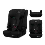 Si�ge - auto kinderkraft i - comfy 3 - en - 1 ? 76 - 150 cm r129 sps h - guard r�glage 10 positions noir ...