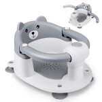 Siège de bain pour bébé antidérapant et 4 grandes ventouses - les indispensables du baby shower siège ... Siège de bain pour bébé antidérapant et 4 grandes ventouses - les indispensables du baby shower siège ...