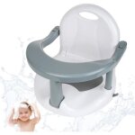 Sige de bain pour bb chaise de bain pliable antidrapante pour enfants sit - up baby bathingchair ...