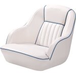 Si�ge de bateau ergonomique r�sistant aux uv si�ge de p�che avec rembourrage en �ponge support fiable ...