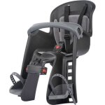 Sige bb bilby junior - polisport - noir et gris - harnais 4 - 5 points - fixation arrire au cadre ...