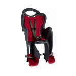 Sige bb vlo - bellelli - mr fox relax - anthracite / rouge - inclinable - jusqu 22 kg