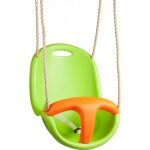 Siège bébé vert et orange babyk - pour portique 190 à 250m - trigano Siège bébé vert et orange babyk - pour portique 190 à 250m - trigano