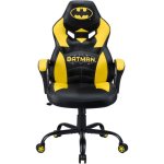 Sige gaming - subsonic - batman - modle junior - sous licence officielle