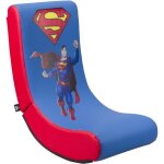 Si�ge gaming - subsonic - superman - mod�le rocknseat junior - sous licence officielle