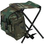 Sige de pche tabouret avec sac de rangement camouflage pliant sige commode de tabouret de pche de ...