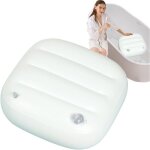 Siege rehausseur de spa coussincoussin dassise gonflable pour baignoire pvc coussins de soutien pour ...