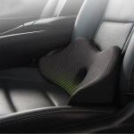 Si�ge rehausseur de voiture pour adulte coussin de si�ge auto coussin de si�ge auto ergonomique fauteuil ...