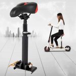 Siège de trottinette Électrique remplacement compatible avec xiaomi m365 et xiaomi m365 pro siège réglable ... Siège de trottinette Électrique remplacement compatible avec xiaomi m365 et xiaomi m365 pro siège réglable ...