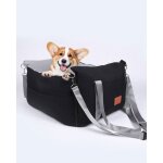 Siège de voiture pour chien portable niche de chien rembourré Épais pour chiens de petite et moyenne ... Siège de voiture pour chien portable niche de chien rembourré Épais pour chiens de petite et moyenne ...