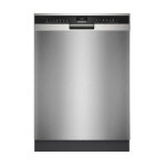 Siemens lave - vaisselle 60cm 14couverts 42db intgrable sous plan acier bross - sn43hi01ms