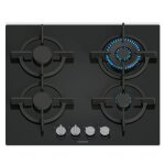 Siemens table de cuisson gaz 60cm 4 feux 8000w - ep6a6hi10 Siemens table de cuisson gaz 60cm 4 feux 8000w - ep6a6hi10