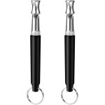 Sifflet pour chien - professionnel - haute fr�quence - silencieux - anti aboiement - longue port�e multicolore ...