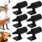 Sifflet ultrason anti gibier protection ultrasone pour animaux de route pour voiture r�pulsif sanglier ...