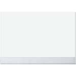 Sigel blanko protect ho280 sous - main blanc (l x h) 595 mm x 410 mm