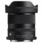 Sigma focale fixe objectif 12mm f / 1. 4 dc contemporary compatible avec canon rf - s