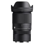 Sigma pour hybride zoom objectif 16 - 300mm f / 3. 5 - 6. 7 dc os contemporary compatible avec canon ...