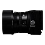 Objectif hybride - sigma - 45 mm f / 2. 8 dg dn - monture l - couleur noir - contemporary