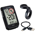 Compteur de vélo - sigma - rox 2. 0 endurance - sans fil - gps - autonomie 26h Compteur de vélo - sigma - rox 2. 0 endurance - sans fil - gps - autonomie 26h