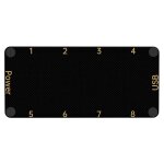 Signalrgb openrgb contrleur asynchrone universel 8 ports 5 v 3 broches argb hub pour botier dordinateur ...