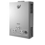 Sihao chauffe - eau au gpl 16 l pour la douche le lavage des animaux domestiques le nettoyage ext�rieur ...