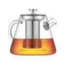 Silberthal thire en verre avec infuseur amovible en inox 15 l