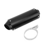 Silencieux déchappement 32 mm / 13 po noir pour moto tout - terrain 90 cc 110 cc 125 cc 150 cc 160 cc ... Silencieux déchappement 32 mm / 13 po noir pour moto tout - terrain 90 cc 110 cc 125 cc 150 cc 160 cc ...