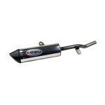 Silencieux dchappement en aluminium athena s410485303005