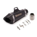 Silencieux d�chappement scorpion modifi� pour moto kawasaki zx6r zx9r zx8r zx10r zx12r zx13r zx14r zx15r ...