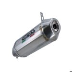 Silencieux gpr pentacross en inox pour can - am outlander 650 xt qusp. 160. 11. penio