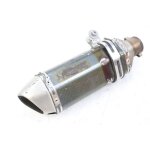 Silencieux suzuki sv s 650 1999 - 2002 / 209771 Silencieux suzuki sv s 650 1999 - 2002 / 209771