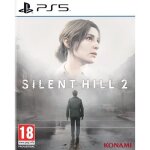 Silent hill 2 - jeu ps5
