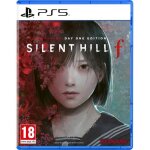 Silent hill f - day one edition - jeu ps5