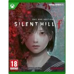 Silent hill f - day one edition - jeu xbox sries x