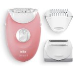 Silk - pil 3 pilateur lectrique femmepour dbutantesblanc / rosecomprend un pilateur lectriqueun ...