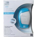 Silkn glide bleu �pilateur a lumi�re puls�e tout type de peau