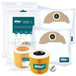 Sillar 10 sacs et filtre pour aspirateur k�rcher a2004 k�rcher mv2 k�rcher wd2 k�rcher wd2. 200 k�rcherse ...