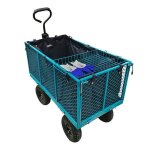 Sillar chariot de jardin avec une capacit de charge allant jusqu 350 kg chariot de transport