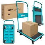 Sillar chariot de transport pliable chariot plate forme pliant 150kg. diable pliable