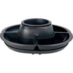 Silva homeline sf 430 426036 schoko - appareil  fondue noir