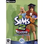 Les sims 2 academie / jeu pc cd - rom Les sims 2 academie / jeu pc cd - rom