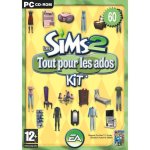 Les sims 2 tout pour les ados / jeu pc cd - rom Les sims 2 tout pour les ados / jeu pc cd - rom