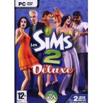 Les sims 2 deluxe / jeu pc dvd - rom Les sims 2 deluxe / jeu pc dvd - rom