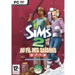 Les sims 2 au fil des saisons disque additionnel +