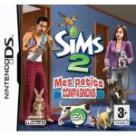 Les sims 2 mes petits compagnons / jeu console nin