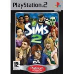 Les sims 2 platinum / jeu console ps2 Les sims 2 platinum / jeu console ps2