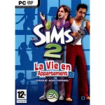 Les sims 2 la vie en appartment / jeu pc dvd - rom - Les sims 2 la vie en appartment / jeu pc dvd - rom -